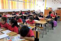 Esto es lo que debes saber si buscas cole para tus hijos.