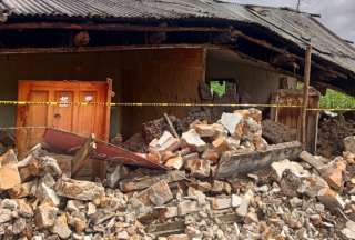 Gobierno transfirió 1&#039;649.269 dólares para atender la emergencia en Carchi