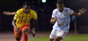 Aucas empat&oacute; sobre el final contra Guayaquil City