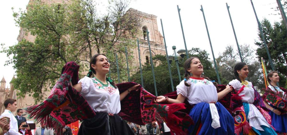 La Municipalidad cuencana ha preparado una agenda de celebraciones en la que est&aacute; prevista la realizaci&oacute;n de aproximadamente 214 eventos.
