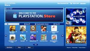 La PlayStation Store fue lanzada en 2006 y permite la compra de versiones digitales de videojuegos. Foto: Internet