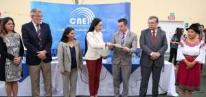 Juntas Parroquiales designan a su representante ante el Consejo de Competencias