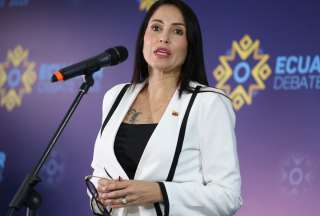 Luisa González tildó como 