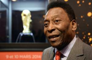 Pel&eacute; fue dado de alta tras pasar 3 d&iacute;as en un hospital de Sao Paulo. Foto: Archivo/AFP