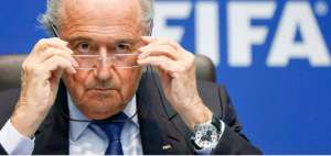 Joseph Blatter, expresidente de la FIFA