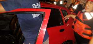 Conductor de veh&iacute;culo que cay&oacute; al estero Salado falleci&oacute;