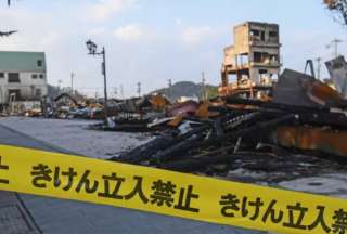 Fuerte sismo se sintió en Japón. Conozca detalles aquí.