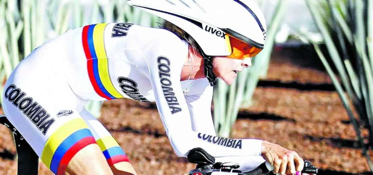Mar&iacute;a Luisa Calle es una de las deportistas m&aacute;s exitosas de la naci&oacute;n cafetera. 