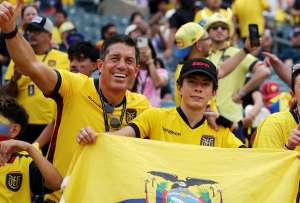 Ecuador tiene marcado su camino en el Mundial.