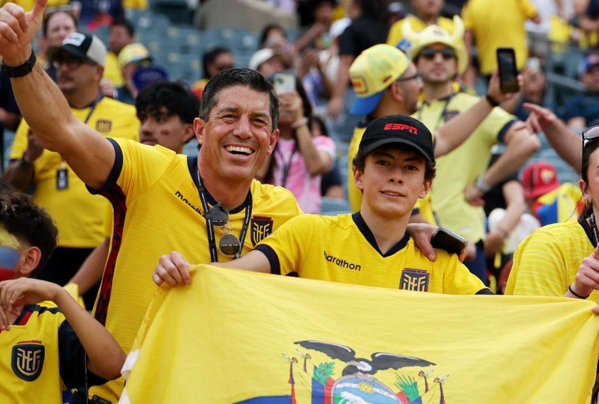 Ecuador tiene marcado su camino en el Mundial.
