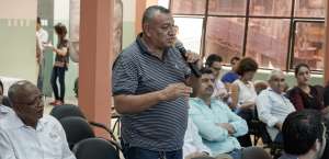 La ciudad de Portoviejo fue sede de la sesi&oacute;n de la Comisi&oacute;n de Gobiernos Aut&oacute;nomos donde participaron representantes y autoridades locales.
