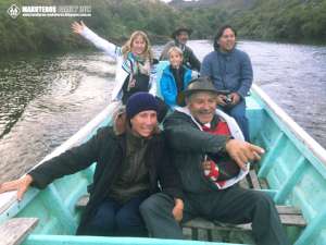 El paseo en bote por las lagunas de P&iacute;ntag es una experiencia que todo turista deber&iacute;a vivir.