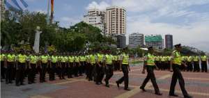 Guayaquil tendr&aacute; 500 nuevos polic&iacute;as