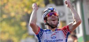 Pinot destrona a Nibali y gana el Giro de Lombard&iacute;a
