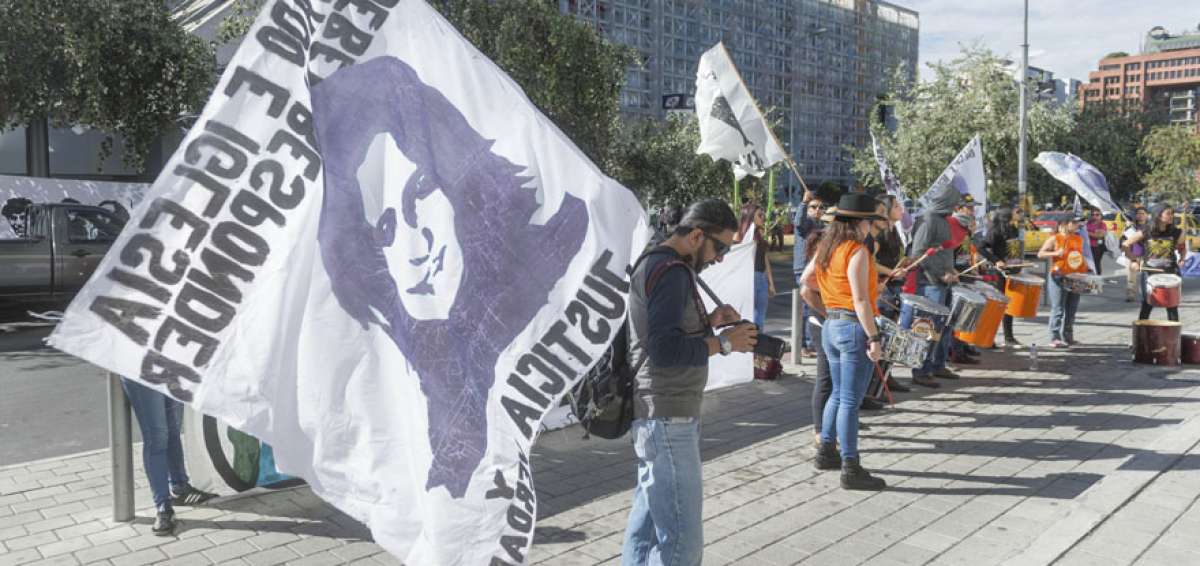 El de Juliana Campoverde es un caso emblem&aacute;tico de personas desaparecidas. Hay una sentencia por la muerte de la joven, pero su cuerpo no aparece.