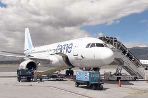 La compa&ntilde;&iacute;a cuenta con 29 aviones y opera rutas nacionales e internacionales. Foto: Miguel Castro│El Tel&eacute;grafo