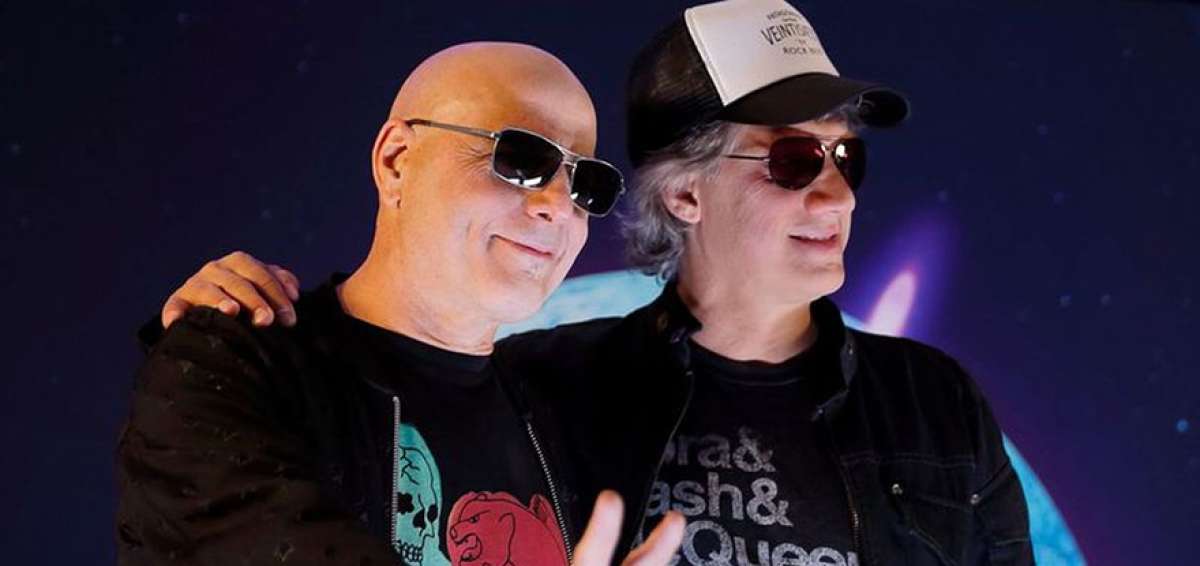 Entre los invitados a los conciertos estar&iacute;a Chris Martin, de Coldplay, quien es un fan declarado de la banda que inmortaliz&oacute; Gustavo Cerati.