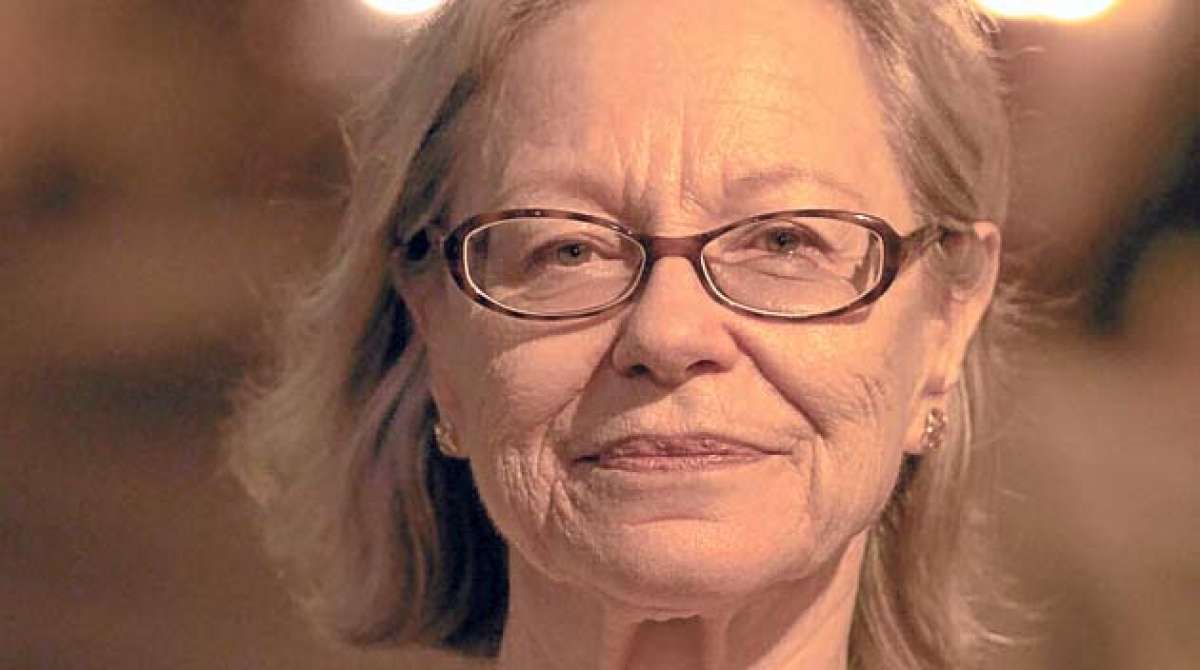Dorrit Harazim, premio a la excelencia period&iacute;stica 