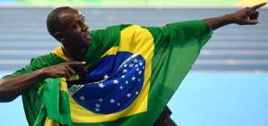 Bolt, una mezcla de Mohamed Al&iacute;, Jordan y Pel&eacute;