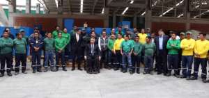 Presidente Moreno anuncia incentivos y generaci&oacute;n de empleos