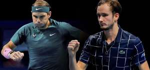 Medvedev priva a Nadal de la final en el torneo de maestros