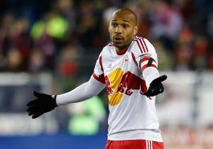 Thierry Henry anunci&oacute; que ya no jugar&aacute; m&aacute;s para el New York Red Bulls. Foto: AFP