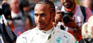 Lewis Hamilton se compromete a luchar de por vida contra el racismo