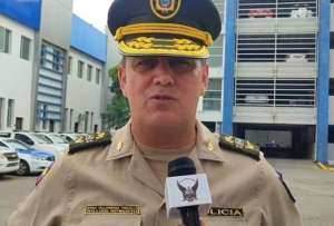 Policía presentó resultados del trabajo en la Zona 8 entre el 1 de enero al 22 de junio del 2023