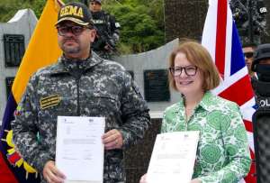 GEMA conmemora 31 a&ntilde;os con nueva cooperaci&oacute;n internacional contra el narcotr&aacute;fico