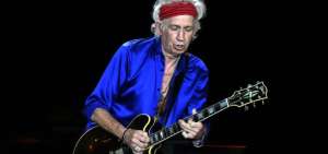 Keith Richards anuncia que los Rolling Stones preparan un nuevo &aacute;lbum