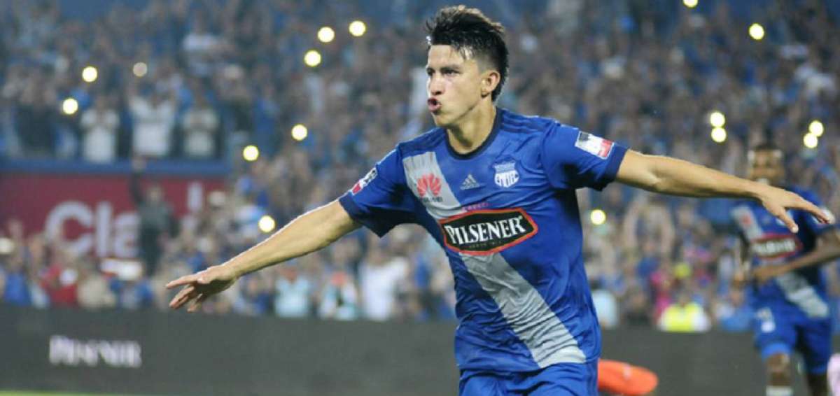 Fernando Gaibor, de 26 a&ntilde;os, tendr&aacute; su primera experiencia en un equipo en el exterior. 