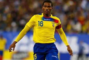 Antonio Valencia se refirió al partido contra Argentina
