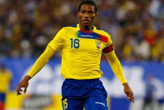 Antonio Valencia se refirió al partido contra Argentina