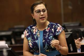 Según la legisladora, los votos fueron a cambio de apoyo a la ley de la Universidad Amazónica.