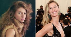 Gaby Machado, modelo de 13 a&ntilde;os, se cree Gisele B&uuml;ndchen