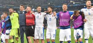Rusia al borde de la eliminaci&oacute;n tras perder contra Eslovaquia