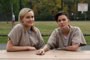 Im&aacute;genes de la tercera temporada de Orange in the new black. Foto internet 