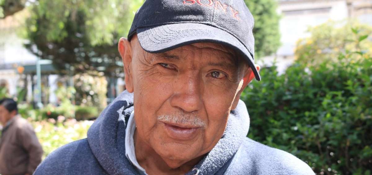 44 a&ntilde;os fotografiando en el Calder&oacute;n
