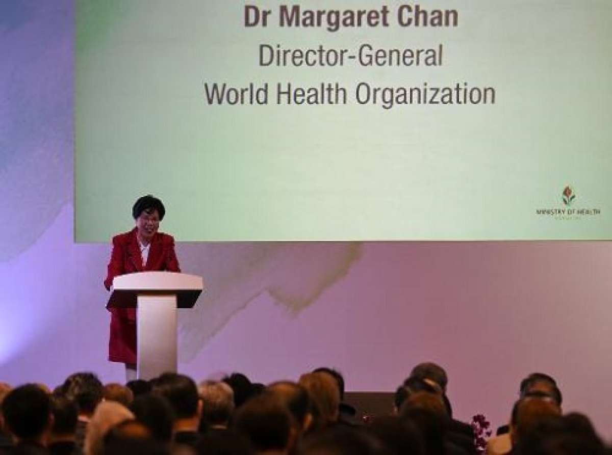 Seg&uacute;n la doctora Margaret Chan, directora general de la OMS, aumentar las inversiones p&uacute;blicas "puede aliviar la miseria humana y repartir con mayor equidad los recursos. Foto: AFP