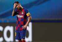 La salida de Messi le representó al FC Barcelona un ahorro de 138 millones de euros por temporada. 