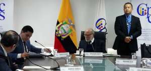 Fernando Cordero, cesado de la Superintendencia de Ordenamiento Territorial