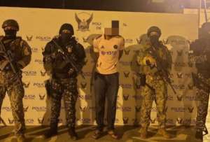 Policía capturó a uno de los supuestos sospechosos de masacre en Socio Vivienda