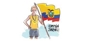 Sudamericano de Aguas Abiertas