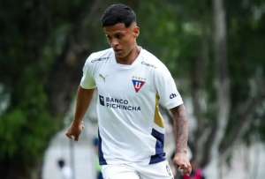 Liga de Quito hizo oficial la salida de Michael Bermúdez del cuadro albo. 