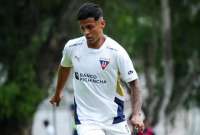 Liga de Quito hizo oficial la salida de Michael Bermúdez del cuadro albo. 