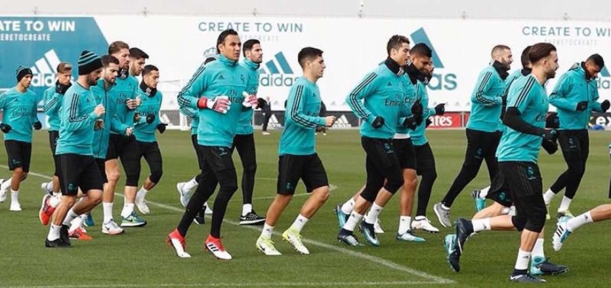 El astro de Portugal no jug&oacute; el encuentro ante Legan&eacute;s.