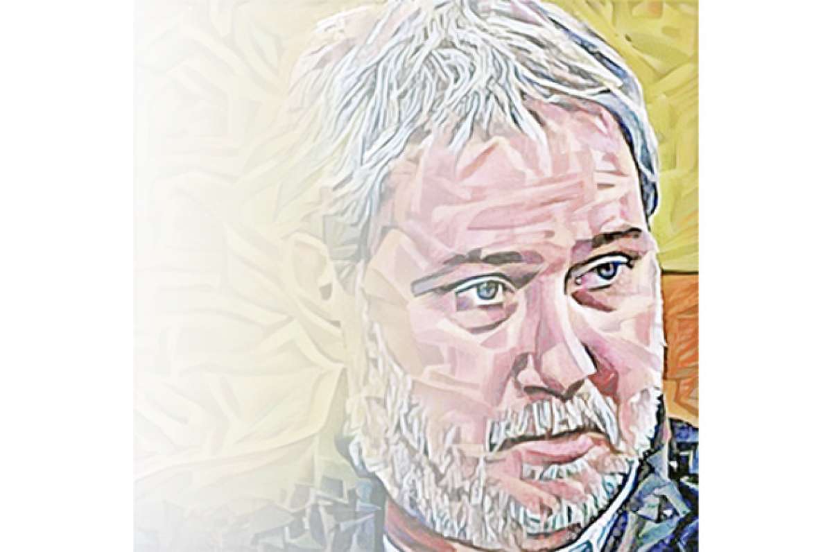 Alejandro Katz: la gota que insiste