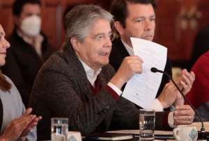 Guillermo Lasso envió un mensaje en sus redes sociales