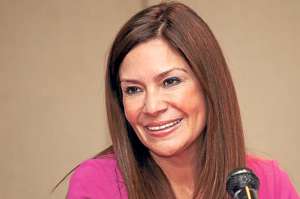 La embajadora en Estados Unidos, Nathalie Cely, asegur&oacute; que Ecuador no est&aacute; pidiendo nada que no sea jur&iacute;dico. Foto: Archivo.