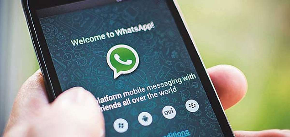 WhatsApp basa su popularidad sobre la promesa de que jam&aacute;s pondr&aacute; publicidad, pero al llegar a los 1.000 millones de usuarios se replantear&aacute; el tema. Foto: Internet